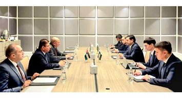 Jordan and Uzbekistan Discuss Cooperation in the Mining Sector