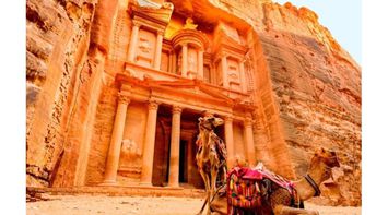 Jordan wins "Best Cultural and Heritage Tourism Destination" award