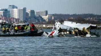 All Victims Found in Washington Plane Crash