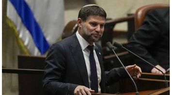 Smotrich does not support displacement of Gazans to Jordan