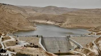 Recent rainfall pours 3 million cubic metres of water into dams
