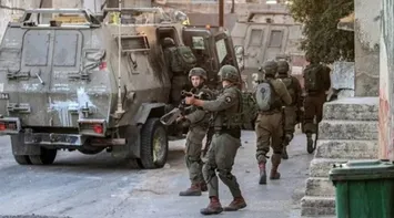 Palestinian Elderly Woman Martyred by Israeli Gunfire in Jenin
