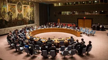 Special Meeting at the UN Security Council on Iran
