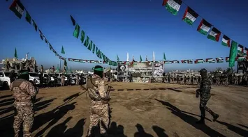 Hamas: Determined to Implement the Ceasefire Agreement in Its Different Phases
