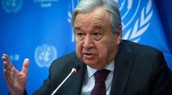 Guterres: Alarming Rise in Islamophobia
