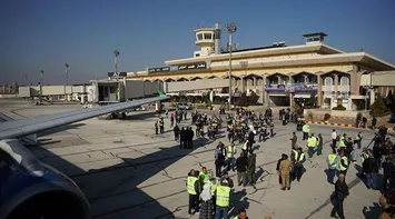 Aleppo International Airport to Reopen Starting Tuesday
