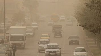 Meteorology Department Warns: Dusty and Unstable Weather in the Coming Days
