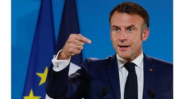 Macron's Diplomatic Comeback: From Domestic Crisis to Leading Europe's Defense
