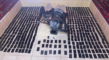 Southern Military Region Foils Attempt to Smuggle Narcotics Using a Drone
