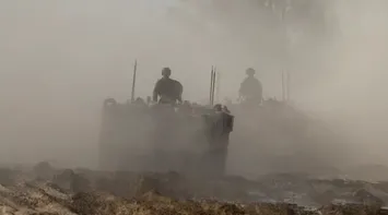 Serious Security Incident Targets Israeli Forces in Gaza's Shujaiya Neighborhood

