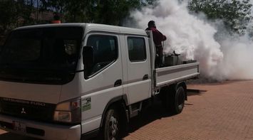 Greater Amman Municipality Launches Annual Campaign to Combat Insects and Rodents
