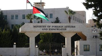Jordan expresses concern over India, Pakistan tension  
