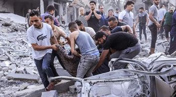 5 Palestinians Martyred in Israeli Strikes on Northern and Southern Gaza
