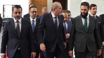 Al-Shabani: Agreement on Holding a Jordanian-Syrian Government Summit in Damascus
