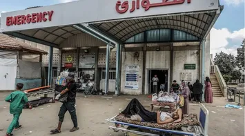 Jordan condemns Israel's targeting of Gaza European Hospital 
