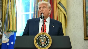 "High-Level Treason": Trump Attacks Biden’s Aides
