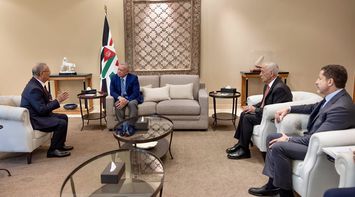 King receives annual reports of Judicial Council, Sharia Courts, integrity commission
