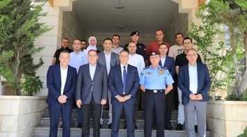 Faraya Praises Anti-Narcotics Department's Efforts in Addiction Treatment
