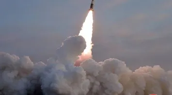 Ukraine Reports Russian Attacks with 14 Ballistic Missiles and 254 Drones
