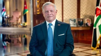 On Independence Day, King Abdullah II: "My People and My Pride... Jordan is Strong Through Your Unyielding Resolve"