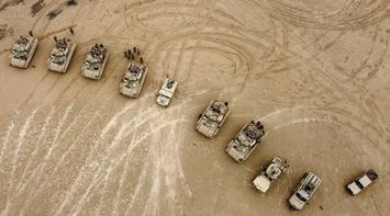 International Coalition: Redeployment of Forces in Syria Aims to Undermine ISIS


