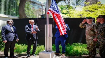 Return of the U.S. Diplomatic Mission to Syria After 13 Years of Interruption
