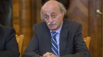Jumblatt: The Enemy Is Obstructing the Political Solution in Syria
