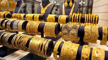Gold Prices Stable in Local Market: 21-Carat at 66.10 Dinars
