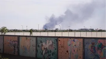 Sudanese Army Downs Drones Targeting Port Sudan Air Base
