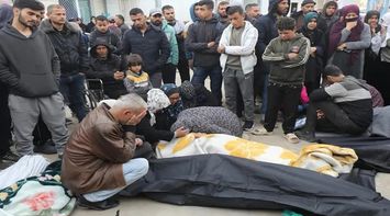 20 Martyrs in Israeli Airstrikes on Northern Gaza
