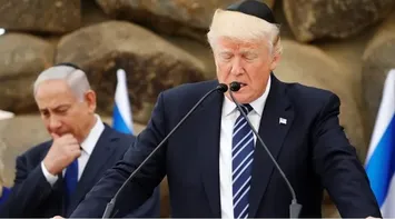 Israeli Official: Expansion of Military Operation in Gaza Linked to Trump's Visit

