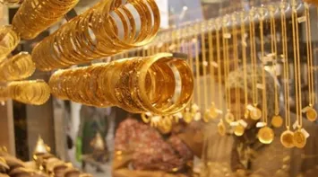 Gold Prices Rise by 1.4 Dinars in the Local Market
