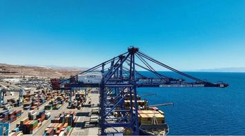 Over 149,000 Containers Handled at Aqaba Container Terminal in First Third of 2025
