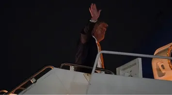 Trump Warns Iran: Deal or Destruction
