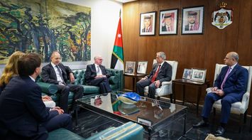PM Discusses Youth Empowerment with Konrad Adenauer Foundation President