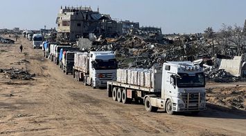 MSF Secretary General: Allegations of Militarization of Aid in Gaza
