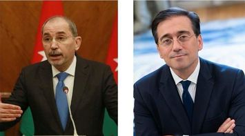 Safadi Warns of Escalation's Impact on Regional and Global Security
