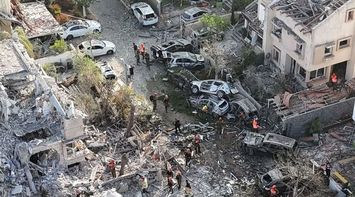 Tehran Threatens: Next Attack Will Involve 2,000 Missiles and a Broader Confrontation
