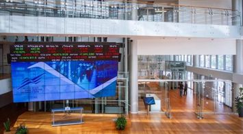 Tel Aviv Stock Exchange Opens Lower Amid Escalating Israel-Iran Tensions

