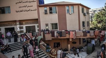Gaza Health Ministry Warns of Catastrophic Impact of Israeli Evacuation Orders on Nasser Medical Complex
