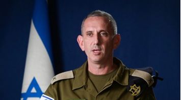 Israel Requests Former Military Spokesman Daniel Hagari to Return to Service
