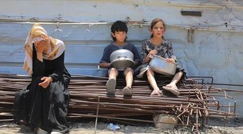 UNICEF: Gaza Families Struggling to Secure a Single Meal for Their Children
