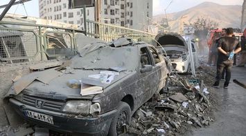 Israel: Iranians Must Evacuate Areas Near Weapons Facilities
