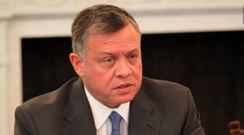 King Receives Phone Call from Iraqi President