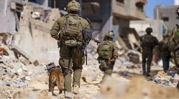 Israeli Soldier Killed, Four Seriously Injured in Southern Gaza
