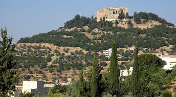 Ajloun Mountains: A Blend of Nature and History Towards a Promising Future
