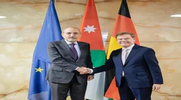 Germany: We Support the Hashemite Custodianship of the Holy Sites in Jerusalem and Continue Pursuing a Two-State Solution
