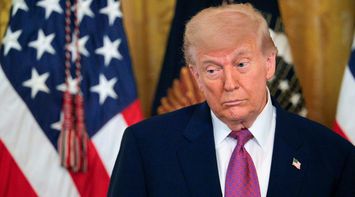 Trump Issues New Statement on Israeli-Iranian War

