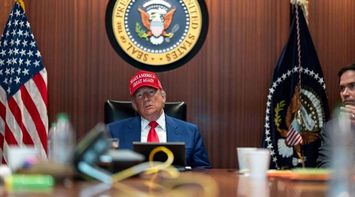 Trump: Severe Damage Inflicted on All Nuclear Sites in Iran

