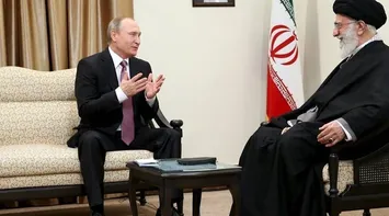 Iran’s Supreme Leader Seeks More Support from Putin Following U.S. Strikes
